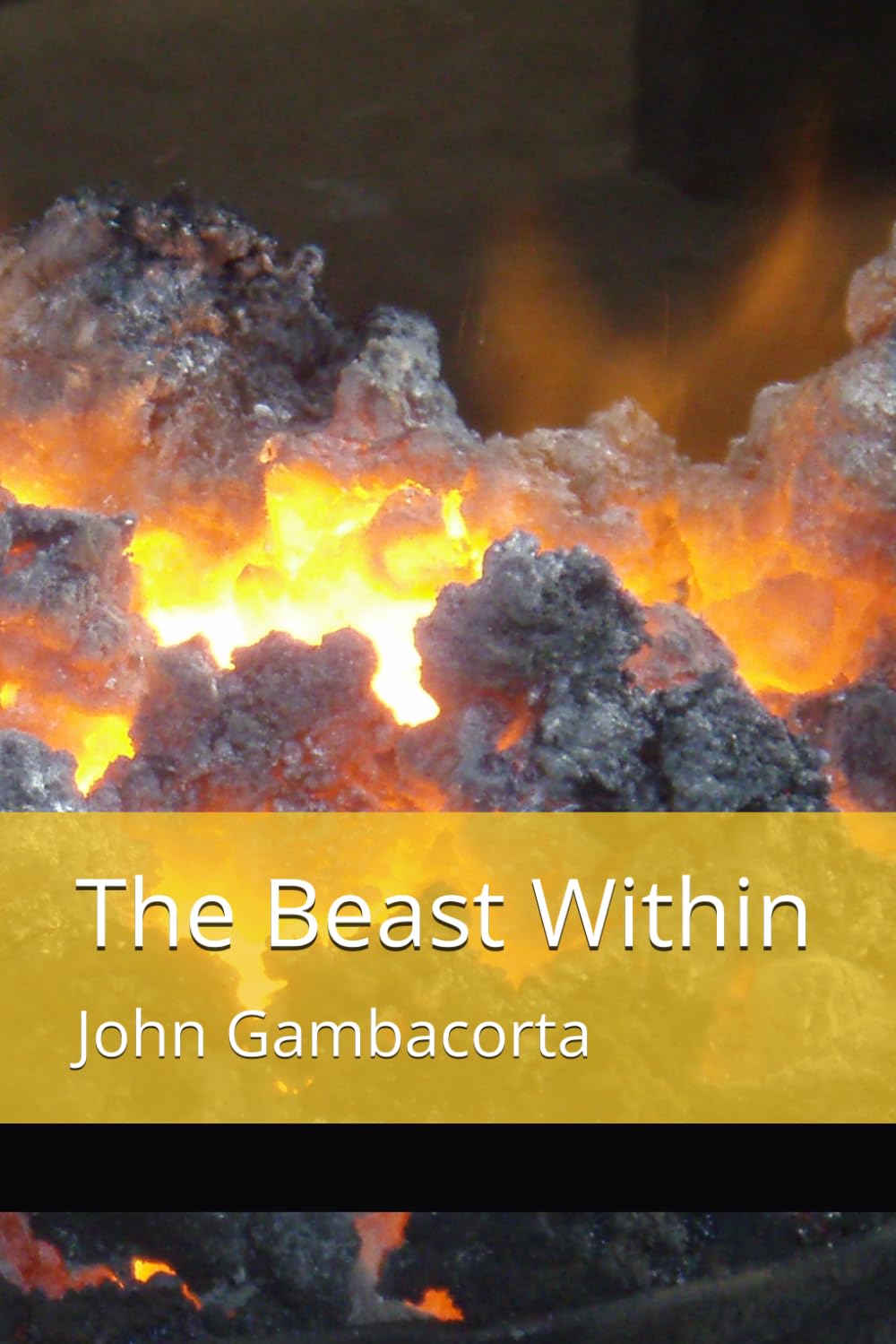The Beast Within (Rising From The Ashes)
