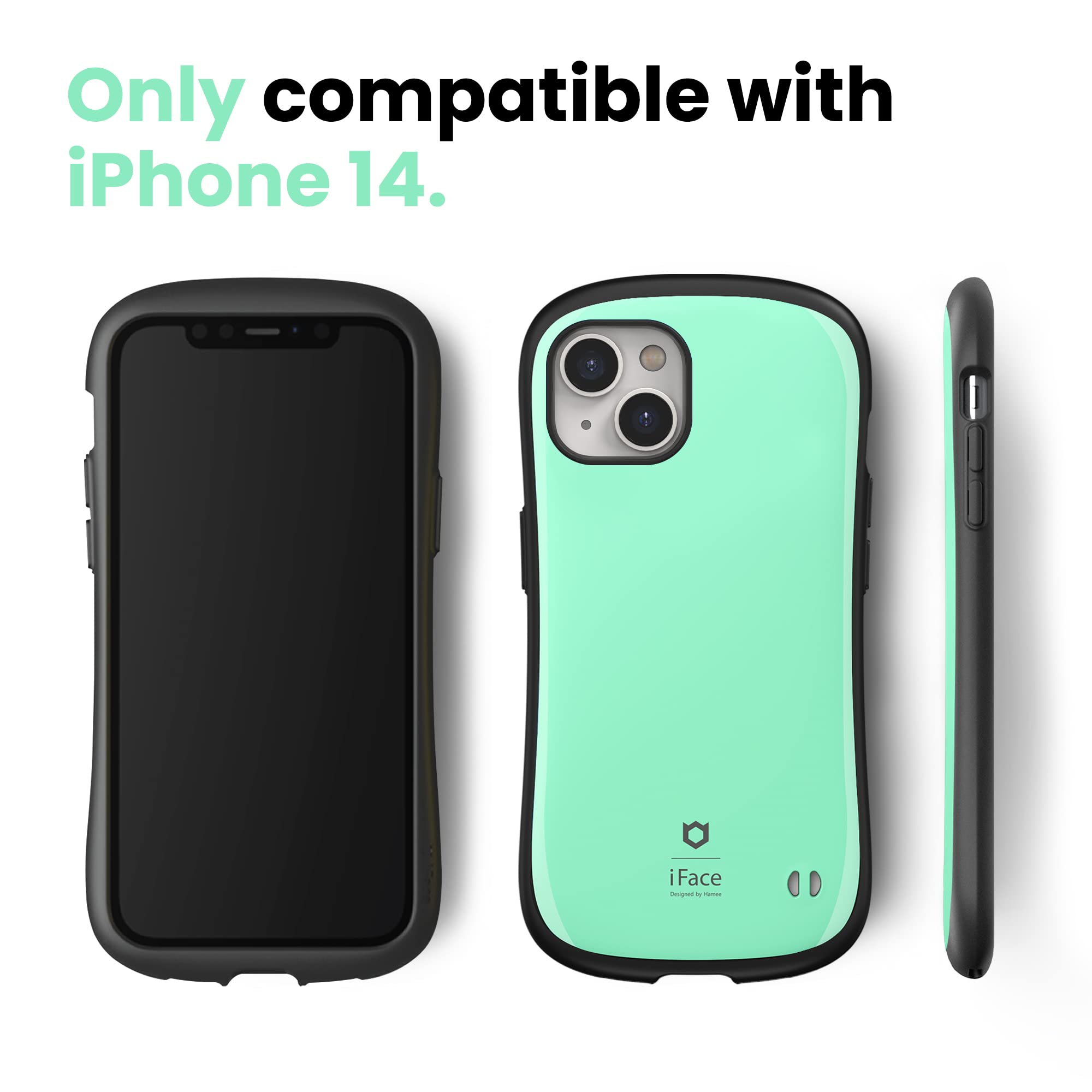 Amazon.com: iFace First Class Designed for iPhone 14 Case