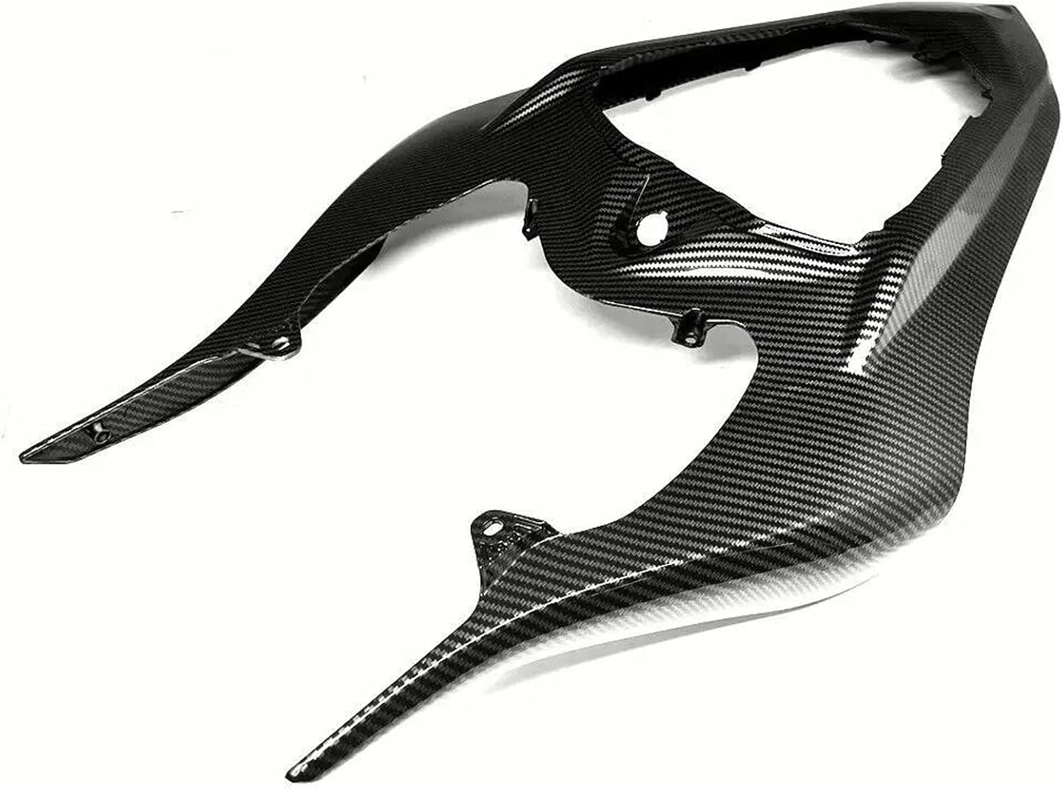 オートバイのボディフレームリアアッパーテールシートカバー