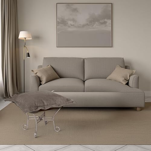 Miniatura 292 de Howard Elliott - Silla de asiento con tapa, asiento alternativo multiusos con marco de titanio, muebles de patio para campamento, hogar, interior y