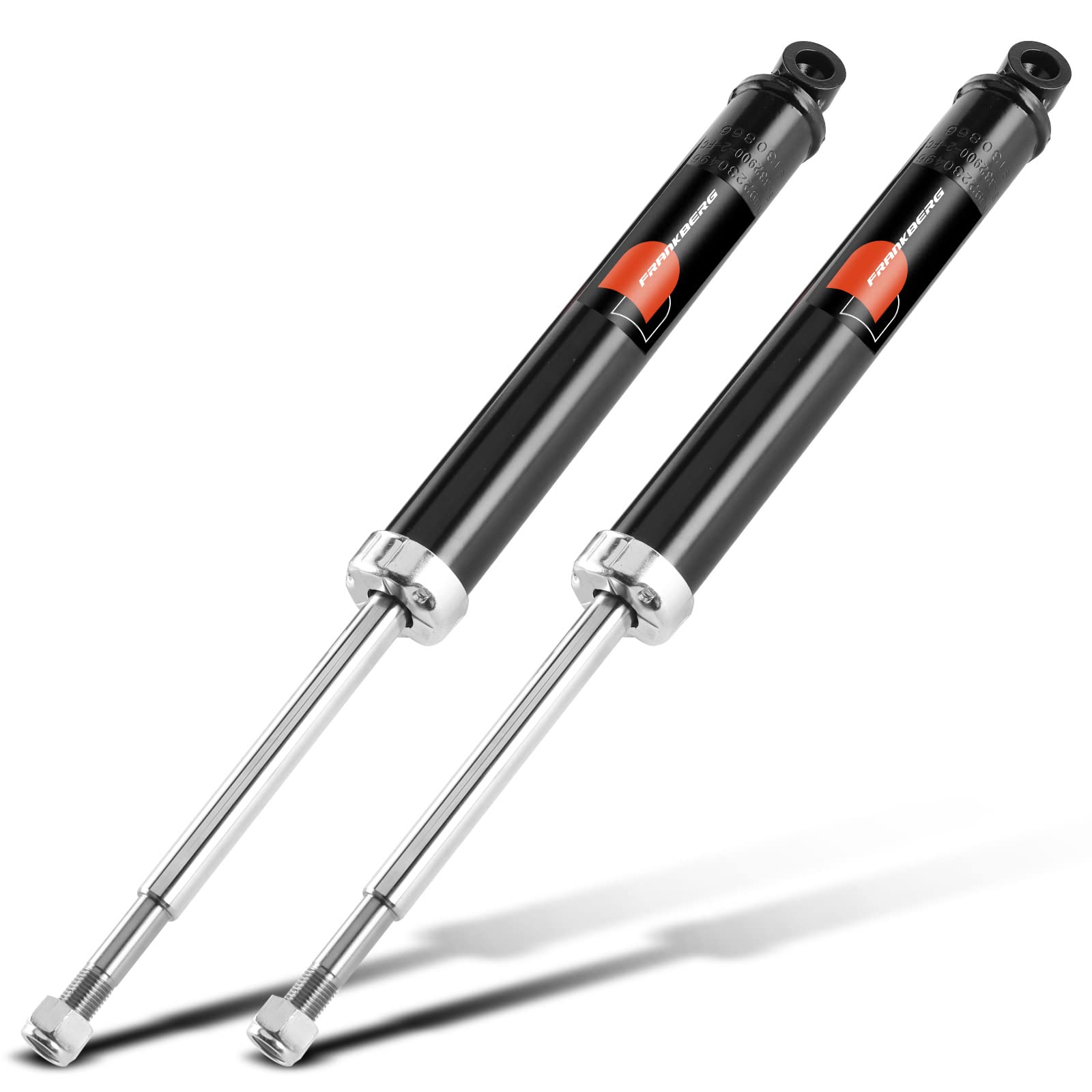 Frankberg amortiguadores delanteros 474 mm presión de gas 0006969V001 | Compatible con: City-Coupé 450