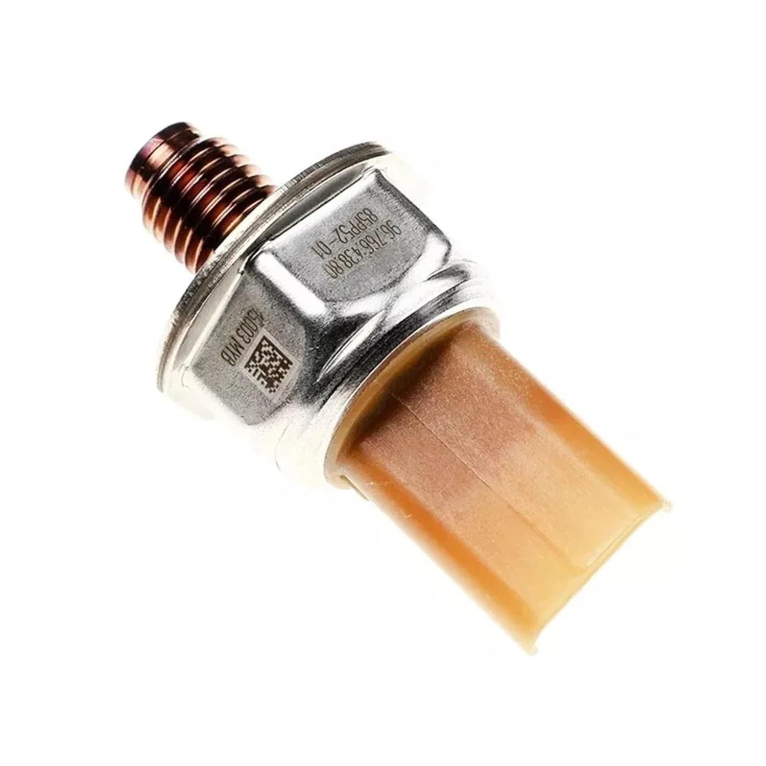Fuel Rail Pressure Sensor 85PP52-01 Compatible with Peugeot Citroen Sensata 1.5 TDCI