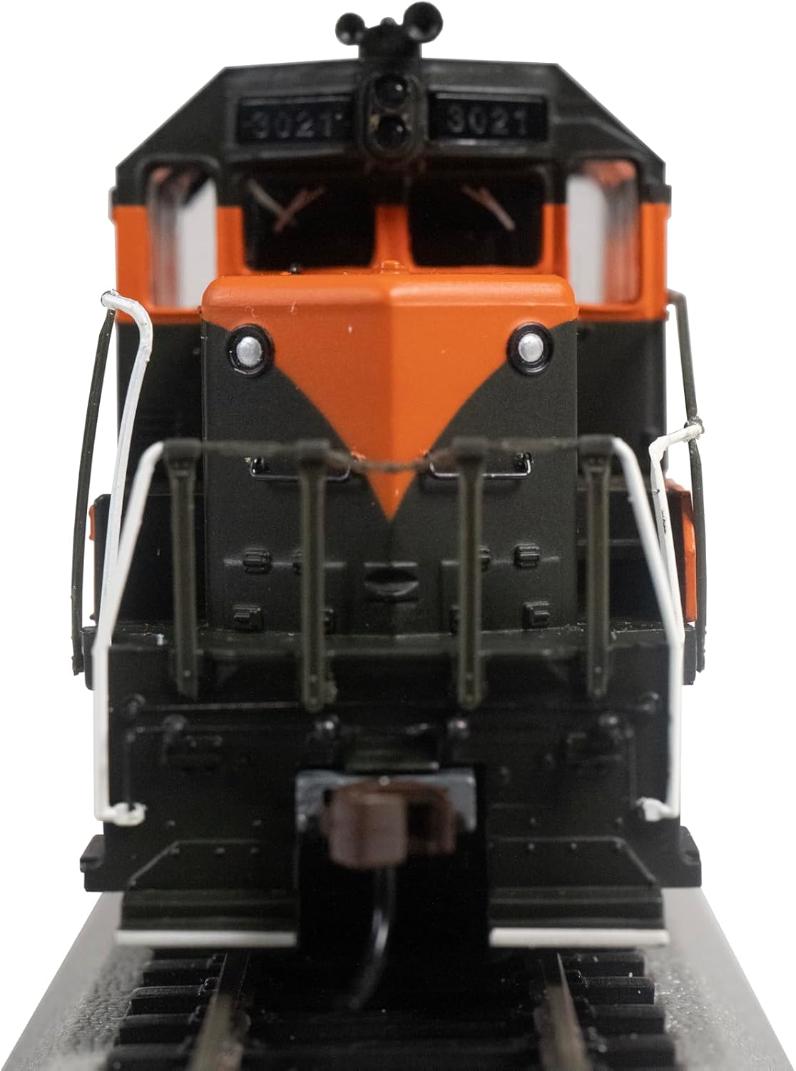 Bachmann Trains - GP35 - TCS DCC Sound Value-Equipped Locomotive - Great Northern - HO Scale