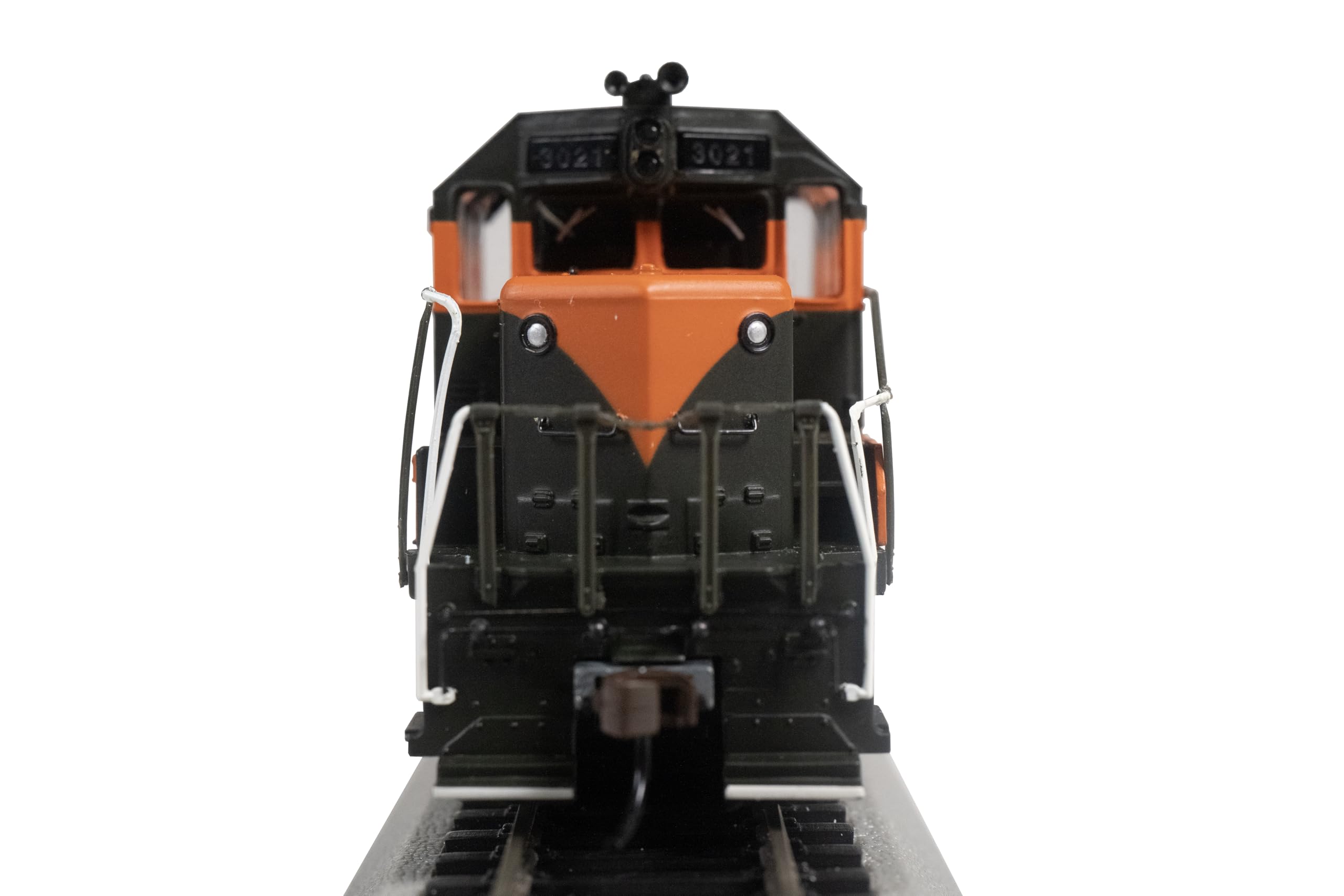 Bachmann Trains - GP35 - Locomotiva dotata di valore sonoro TCS DCC - Great Northern - HO Scale