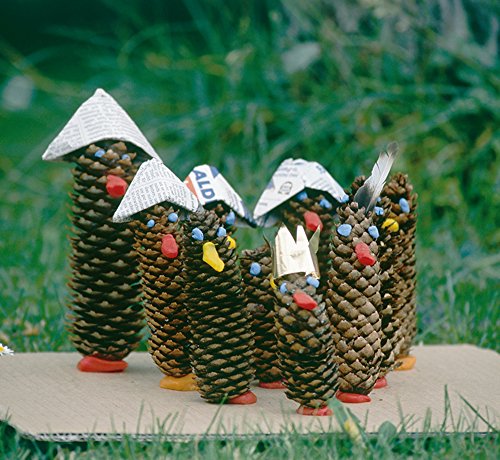 Mein erstes Weihnachts-Bastelbuch: Fröhliche Ideen...