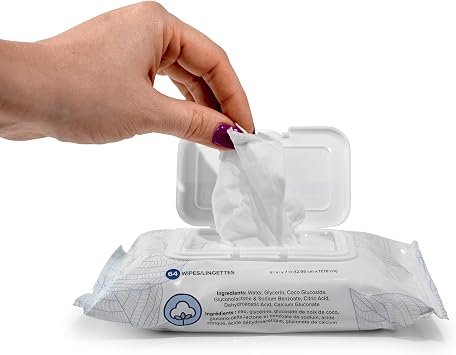 SoClean Extra Care Kit | Unscented Wipes and Mild Soap | Bundle and Save