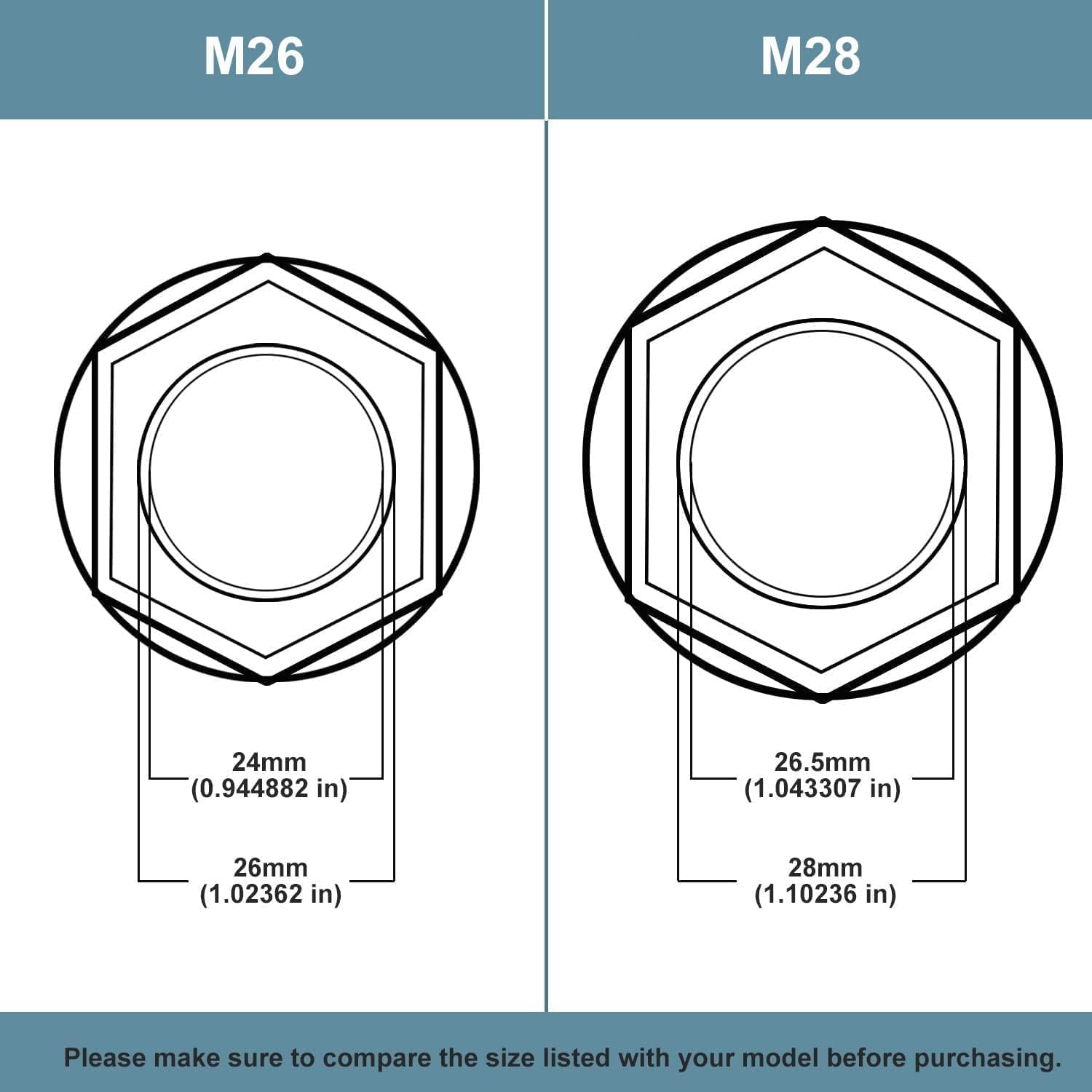 Amazon.com: ENTERPARK New 6021-001573 Washing Machine Nut