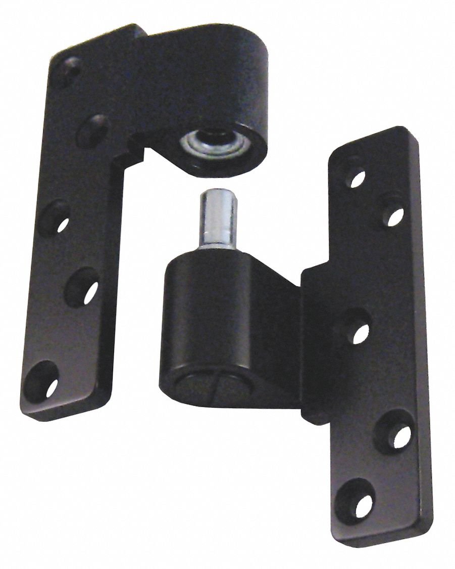 Pivot Hinge, Right Hand, Dark Bronze