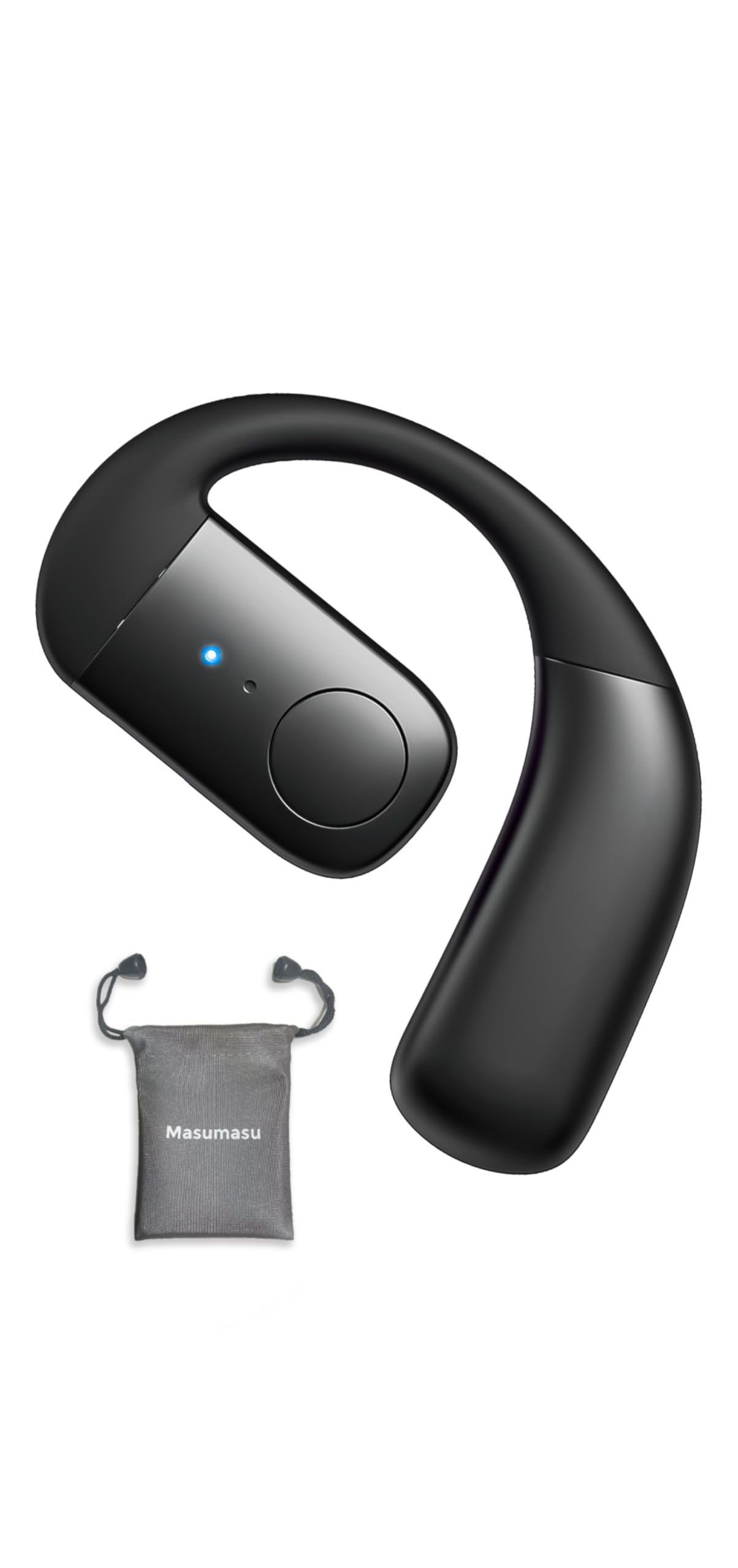 Amazon.co.jp: 【2025 Bluetooth5.4+30H再生】片耳イヤホン bluetooth