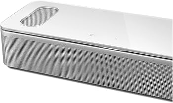 中古 Bose Smart Soundbar 900 ホワイト Refurbished) Bose Smart Soundbar 900 Dolby Atmos with Alexa Built