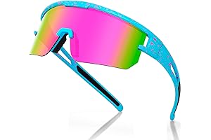 Pit Viper Sunglasses for Women - Polarized, UV400 Protection