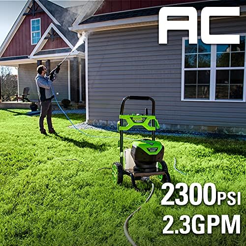 Amazon.com: Greenworks PRO 2300 PSI 