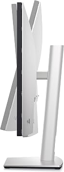 Dell UltraSharp U2723QE 27 4K UHD WLED LCD Monitor - 16:9 - Black, Silver