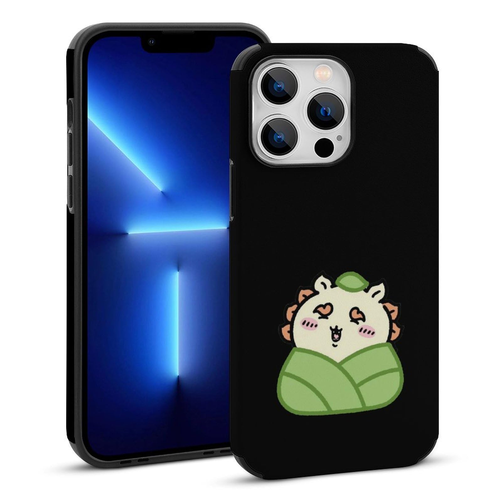 Amazon.co.jp: ちいかわ (シーサー) iPhone 13 Pro ケース アイフォン