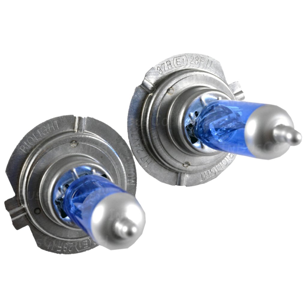 10 X H7 70 W 24 V Camion NFZ lampade alogene ad incandescenza lampadine lampada veicoli commerciali effetto xenon 10