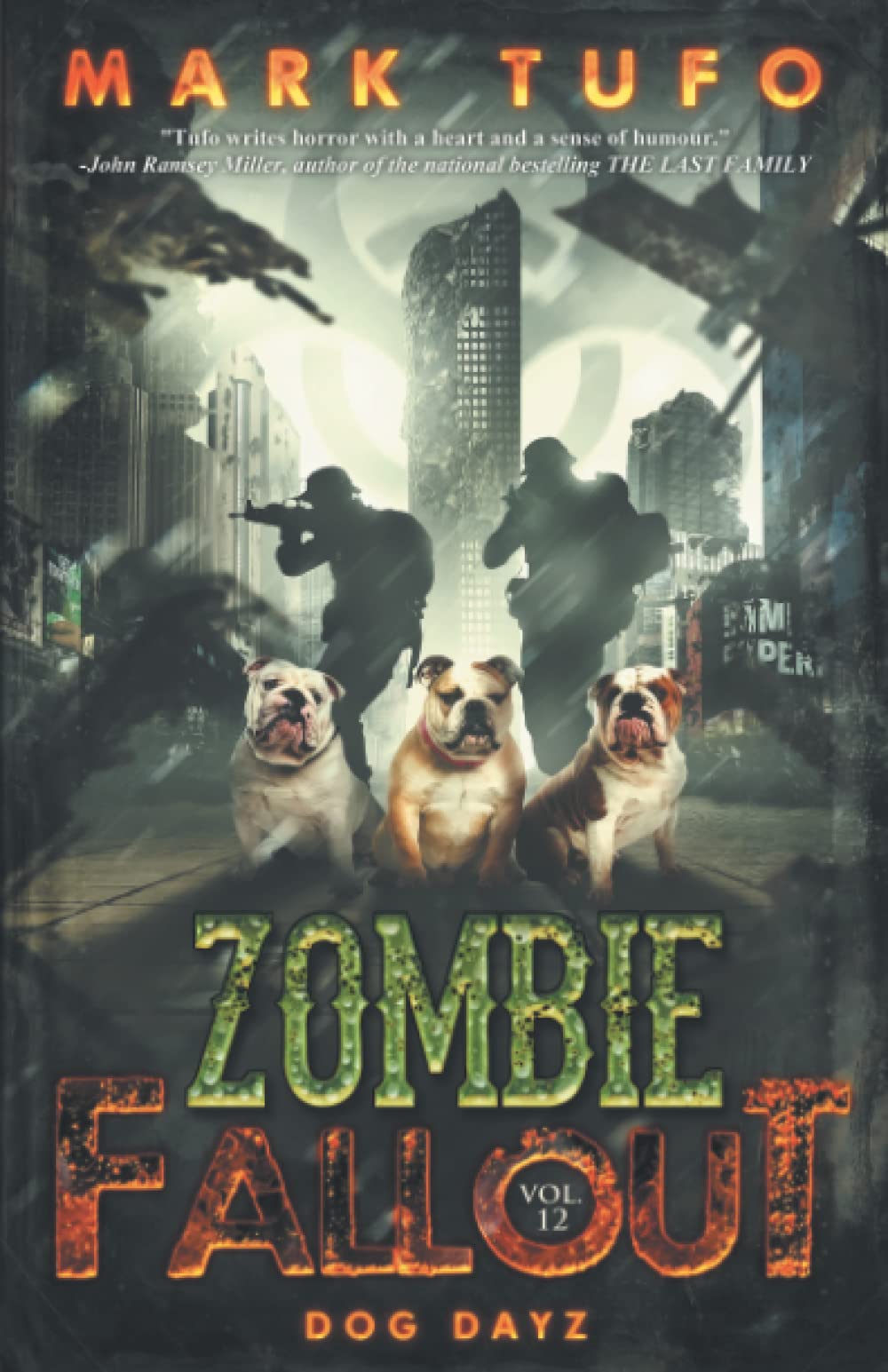 Zombie Fallout 12: Dog Dayz: 13
