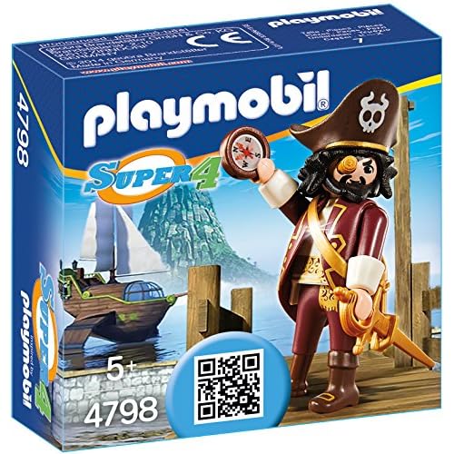 Playmobil 4798 - Sharkbeard