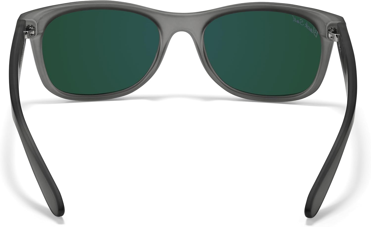 Black Sail Jib Polarized Sunglasses – Lightweight Low-Profile Frame, UV400, 7-Layer Lenses for Everyday Adventure - Image 4