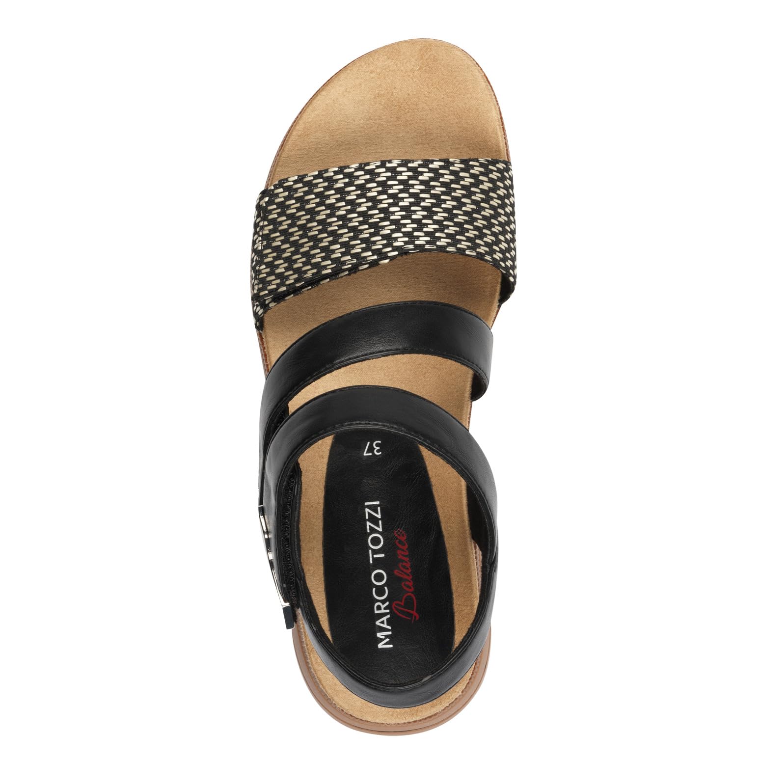 MARCO TOZZI Sandale 2-28504-44, Donna
