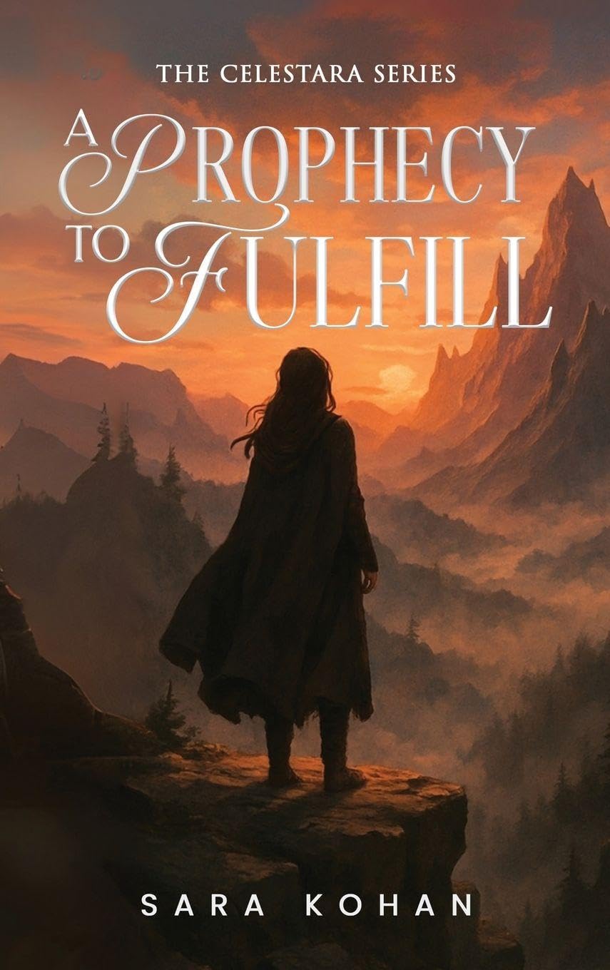 A Prophecy to Fulfill: 2 (The Celestara)