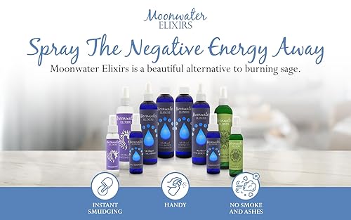 Miniatura 8 de 2 aerosoles grandes de salvia blanca para manchas, spray de salvia para limpiar la energía negativa, spray limpiador de manchas para energía