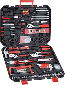 自動車整備士　工具セット 楽天市場】即納！ 427pcs 工具セット 作業セット 修理道具 セット