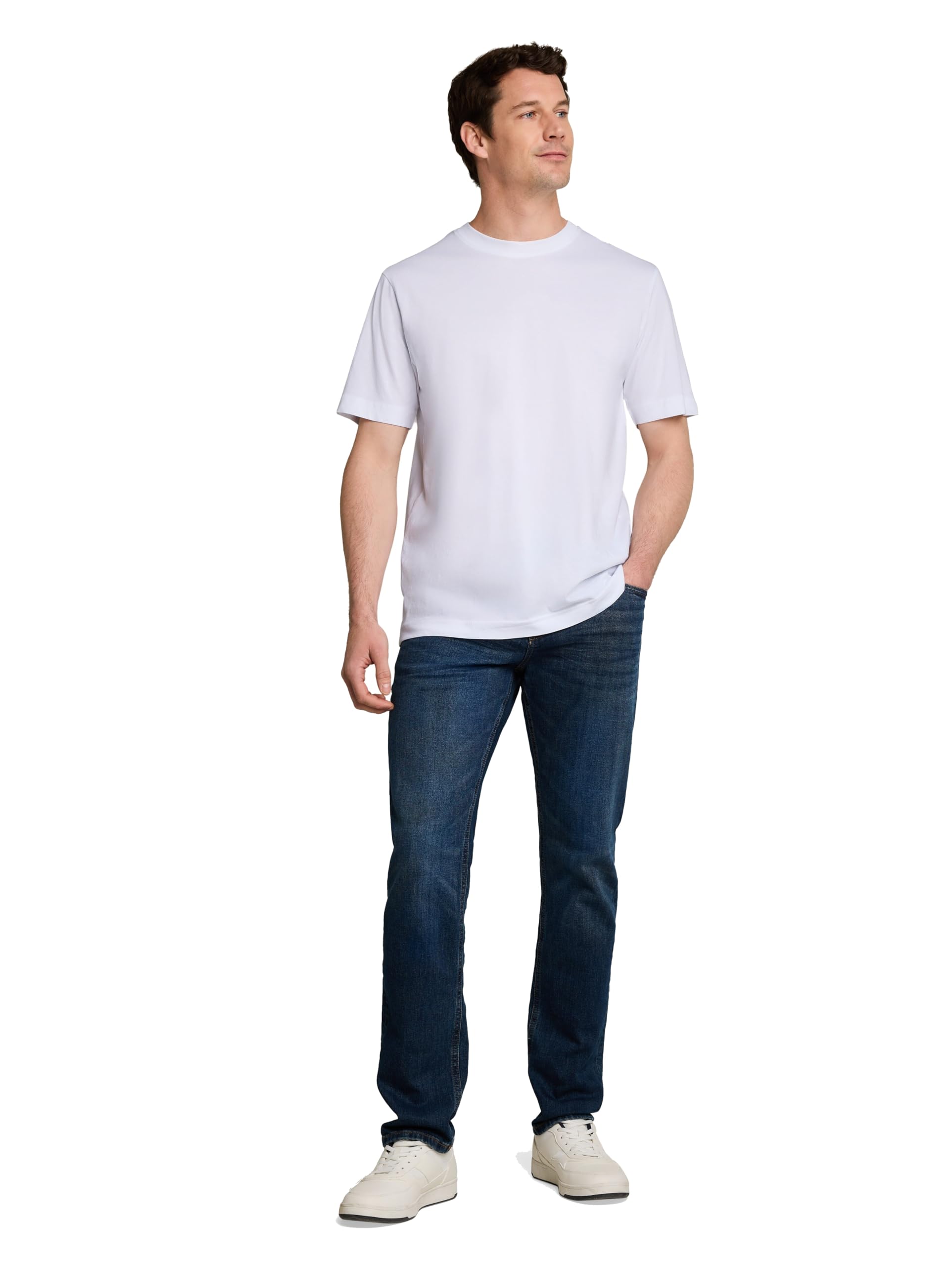TOM TAILOR Herren T-Shirt – Ansicht 4