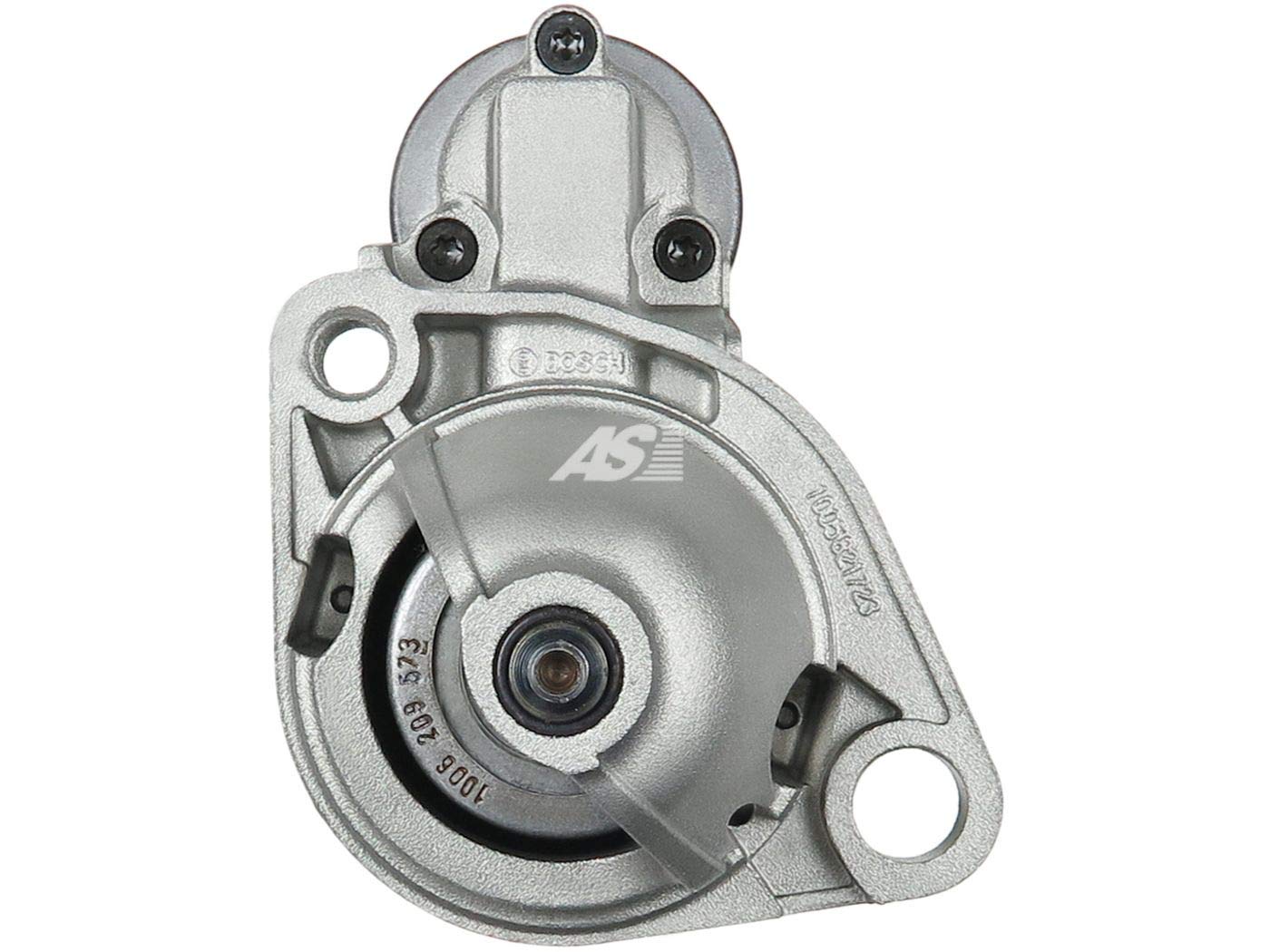 AS-PL S0233PR - Starter Motore/Avviamento-image