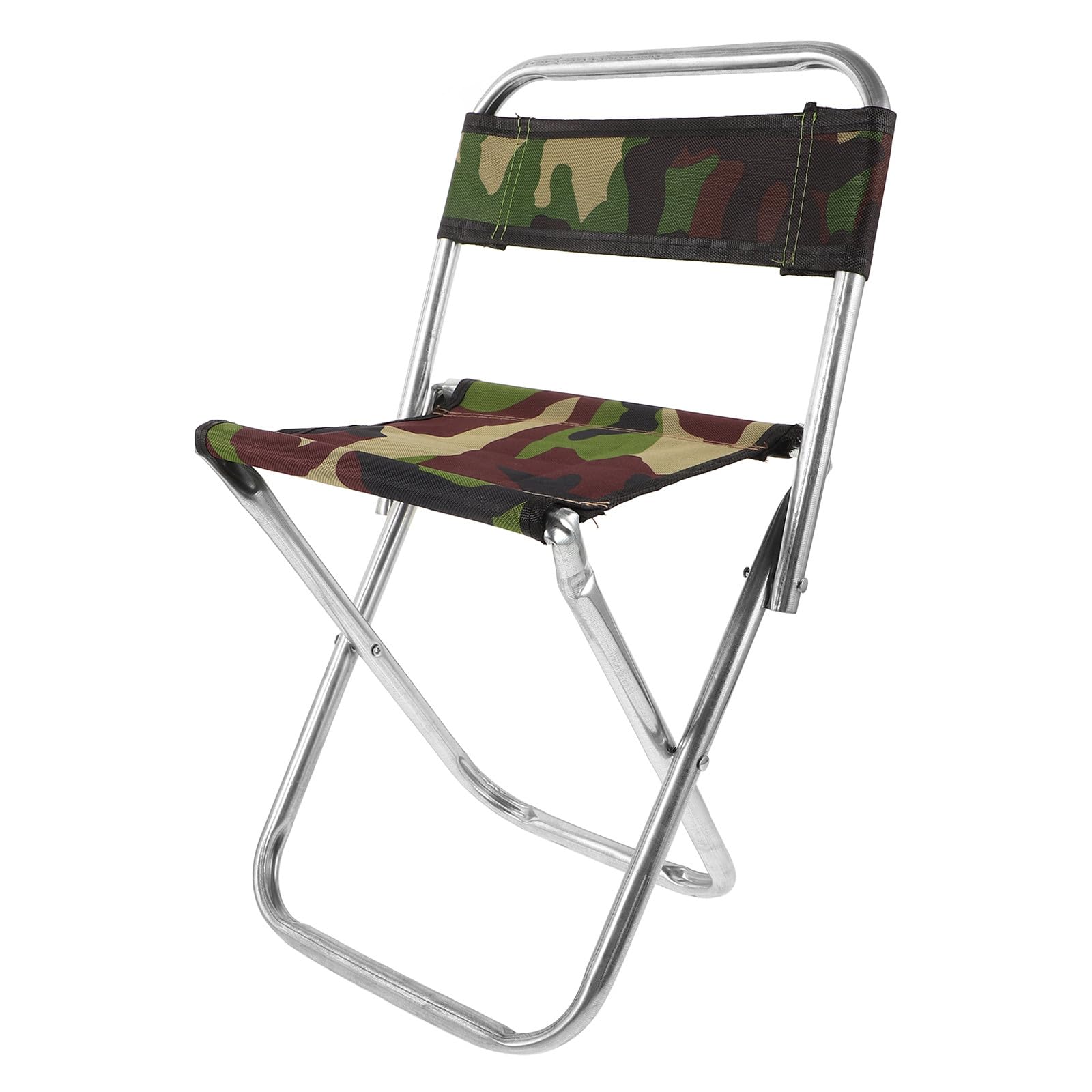 Siège de pêche léger et pliable pour vos week-ends de camping en pleine nature