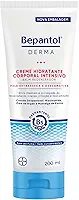 Bepantol Derma Creme Hidratante Corporal Intensivo, Balm Regenerador, Pele Extrasseca e Descamativa, 200ml
