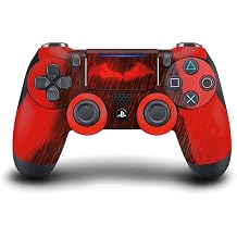 Head Case Designs Officially Licensed The Batman Red Rain Neo-Noir and Posters Vinyl Sticker Gaming Skin Decal Cover Compatible With Sony PlayStation 4 PS4 DualShock 4 Controller