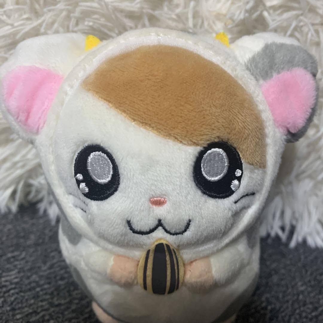 とっとこ　ハム太郎　ぬいぐるみ　３体まとめ売り　レトロ　激レア！！ Amazon.co.jp: とっとこハム太郎 ぬいぐるみ 着ぐるみ 三英 レア