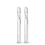 Supersmile New Generation 45 Patented Toothbrush, Clear, 2 Count