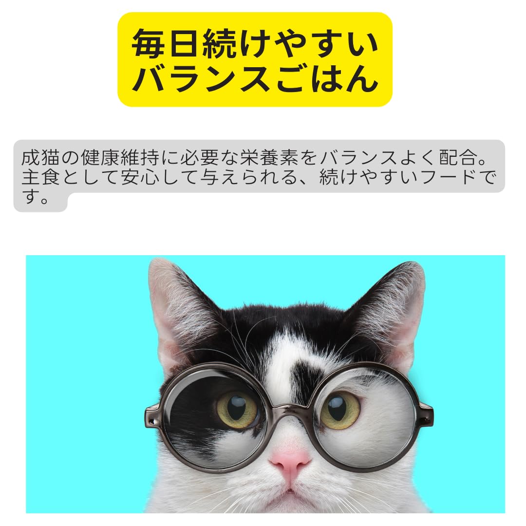 Amazon | 室内で生活する中高齢猫用 インドア 7+ 1.5kg キャットフード Amazon | 室内で生活する中高齢猫用 インドア 7+ 1.5kg キャットフード