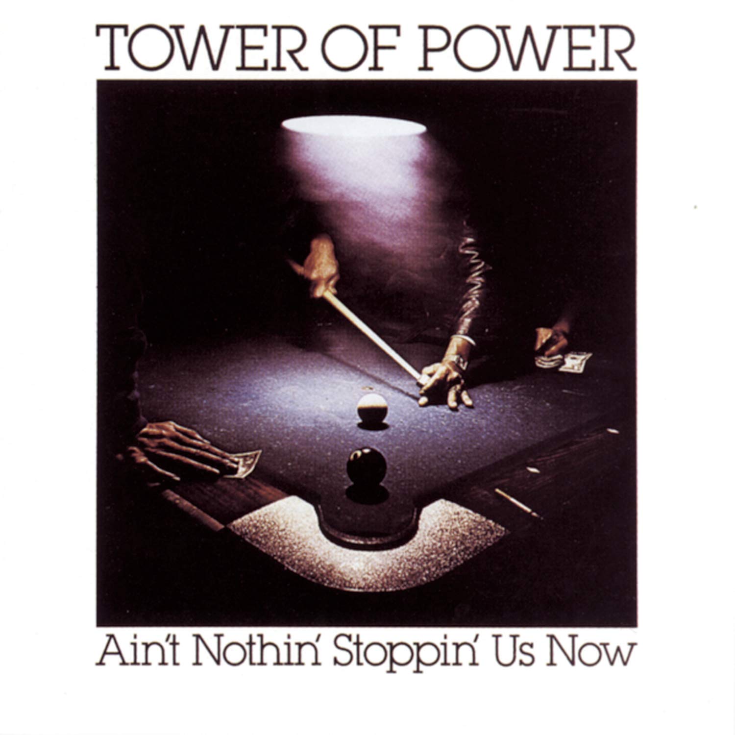 Aint Nothin Stoppin Us Now [Audio CD]