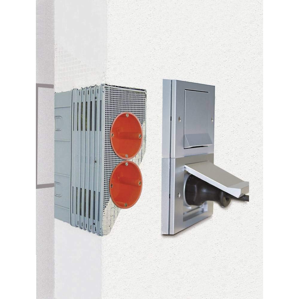 Kaiser – Support avec Universal 220 x 100 x 160 mm