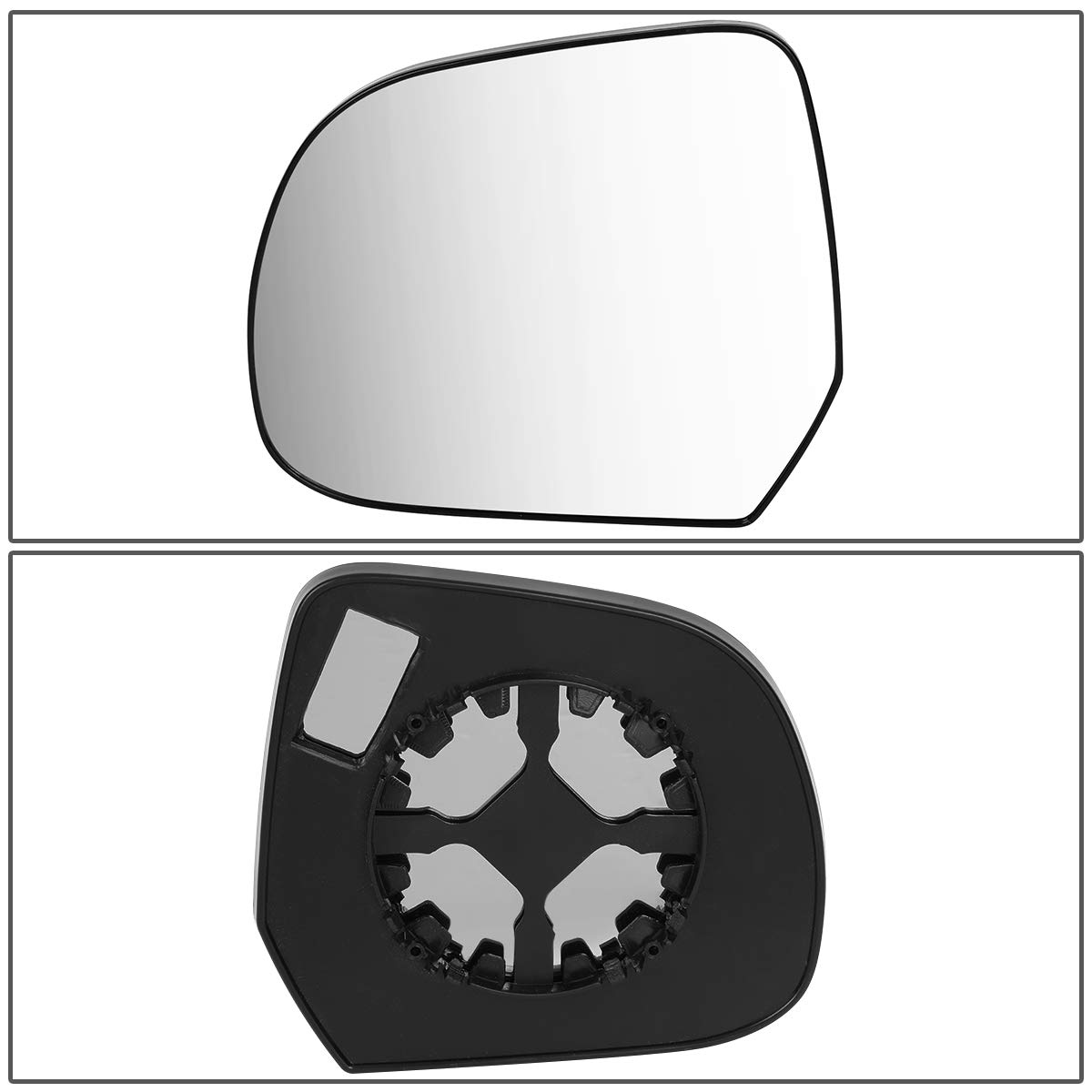 Amazon.com: 963663AN0A OE Style Driver Left Mirror Glass Lens 