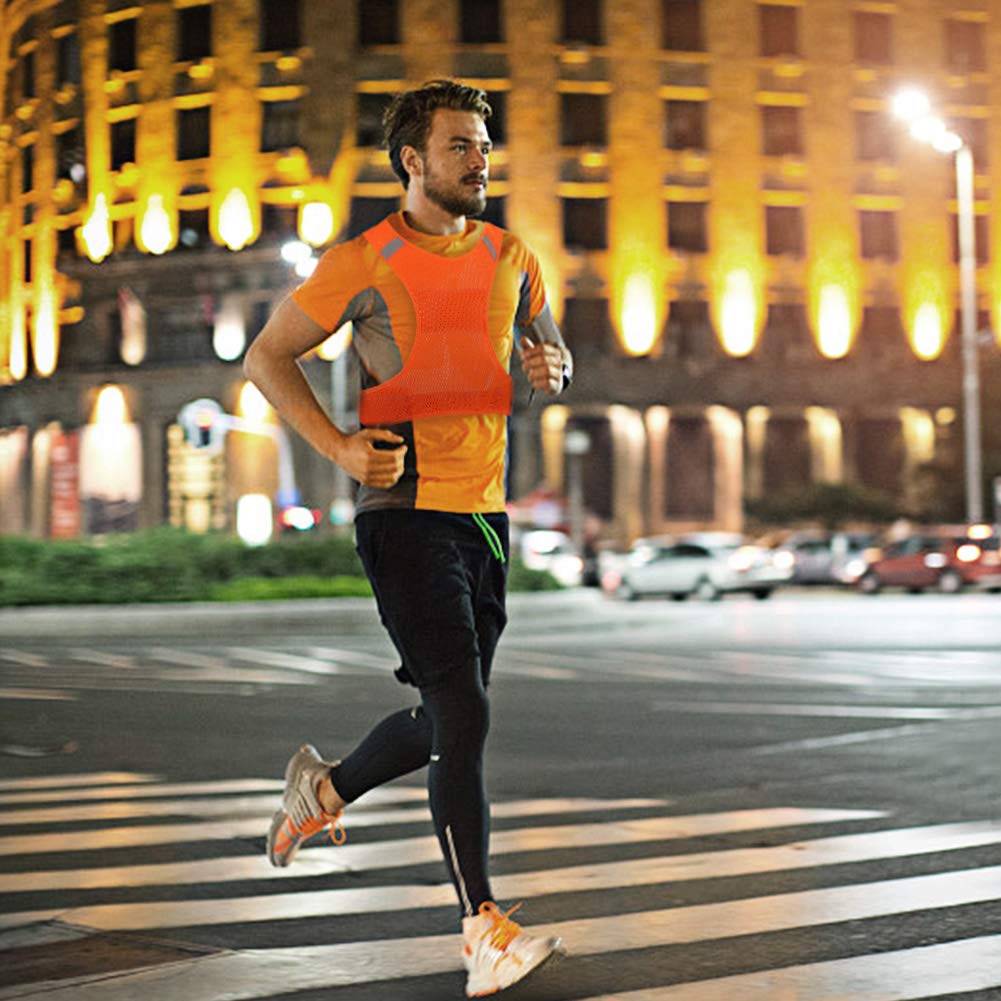Joyzan Reflective Safety Vest - Image 3
