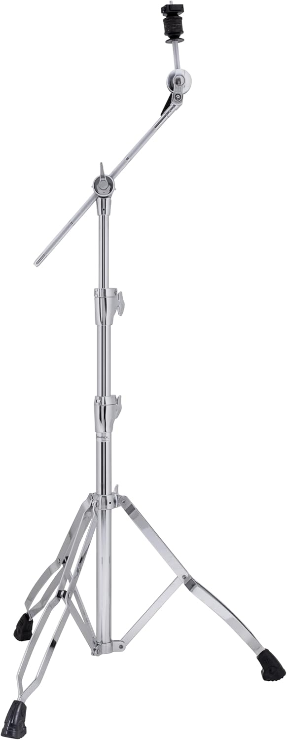 Mapex Armory Series Boom Cymbal Stand - Chrome Plated