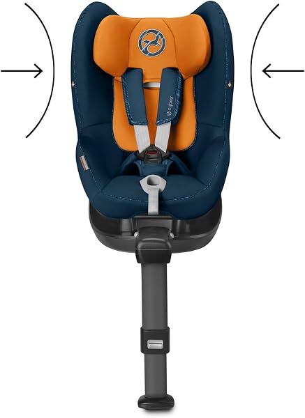Cybex Gold Sirona M2 i-Size&Base M/Premium Black - 4