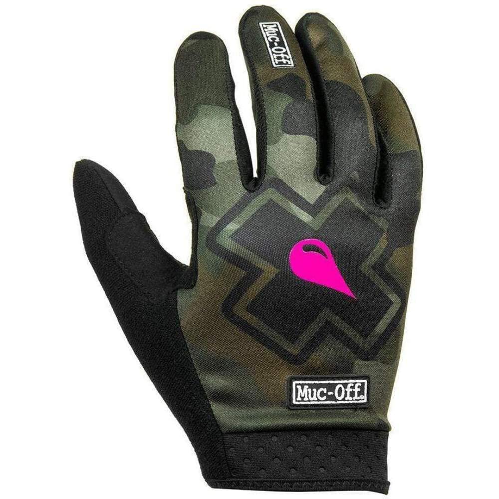 Muc-Off Camo MTB Gloves