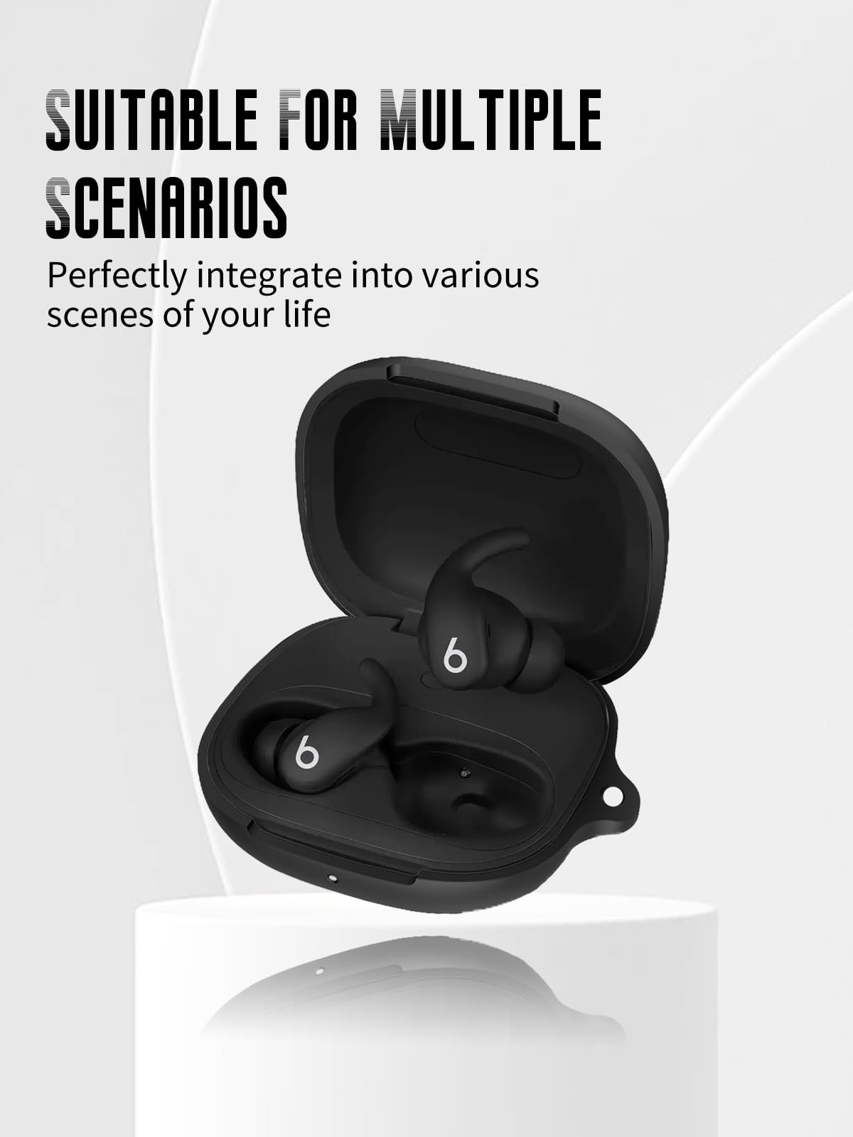 Amazon.com: Case for Beats Powerbeats Fit Earbuds 2025, FJIASTB