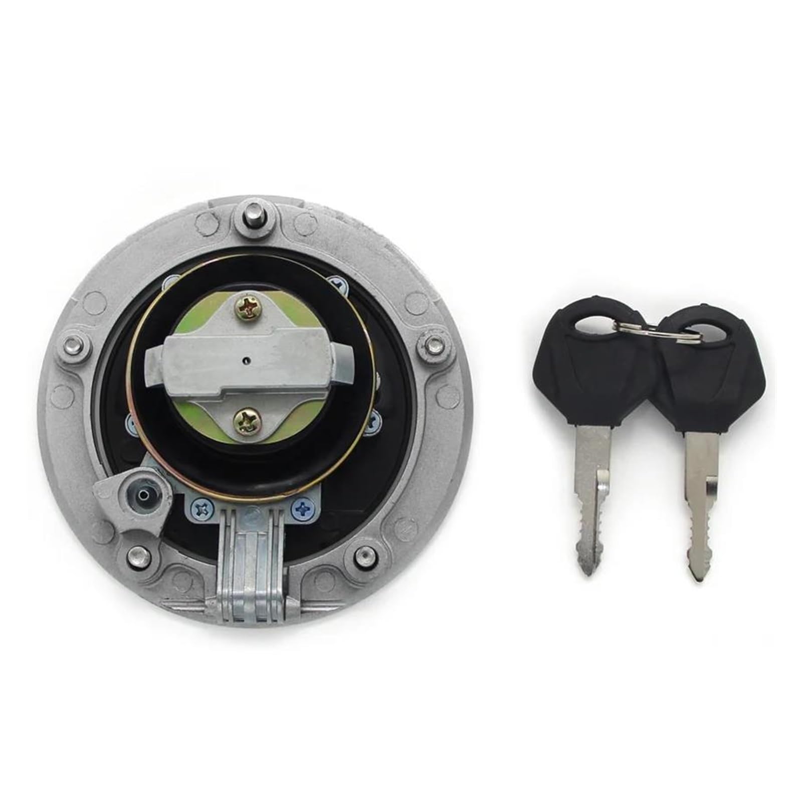 Moto Tappo Del Serbatoio Del Carburante Tappi Benzina Chiavi Per Kawasaki Z1000 ZR1000 Z1000SX Z800 Z750R Z750 ABS Z750R Accessori Moto