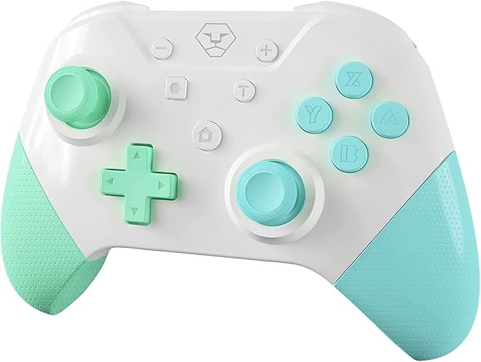 Amazon Switch コントローラー 22最新 スイッチ コントローラー プロコントローラー デュアルモーター振動 Nfcセンシング機能 6軸ジャイロセンサー Turbo連射 Bluetooth接続ワイヤレス ウェイクアップ機能 スクリーンショット スイッチの全てシステムに対応