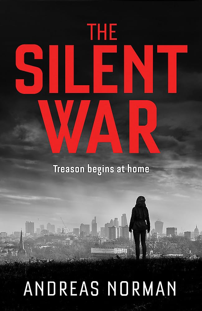Buy The Silent War — BookShops.in