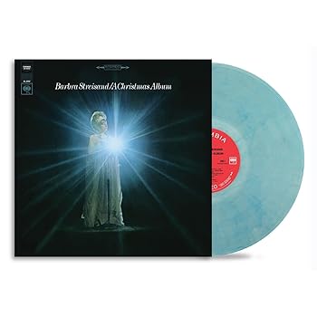 A Christmas Album - Barbra Streisand (Vinyl)
