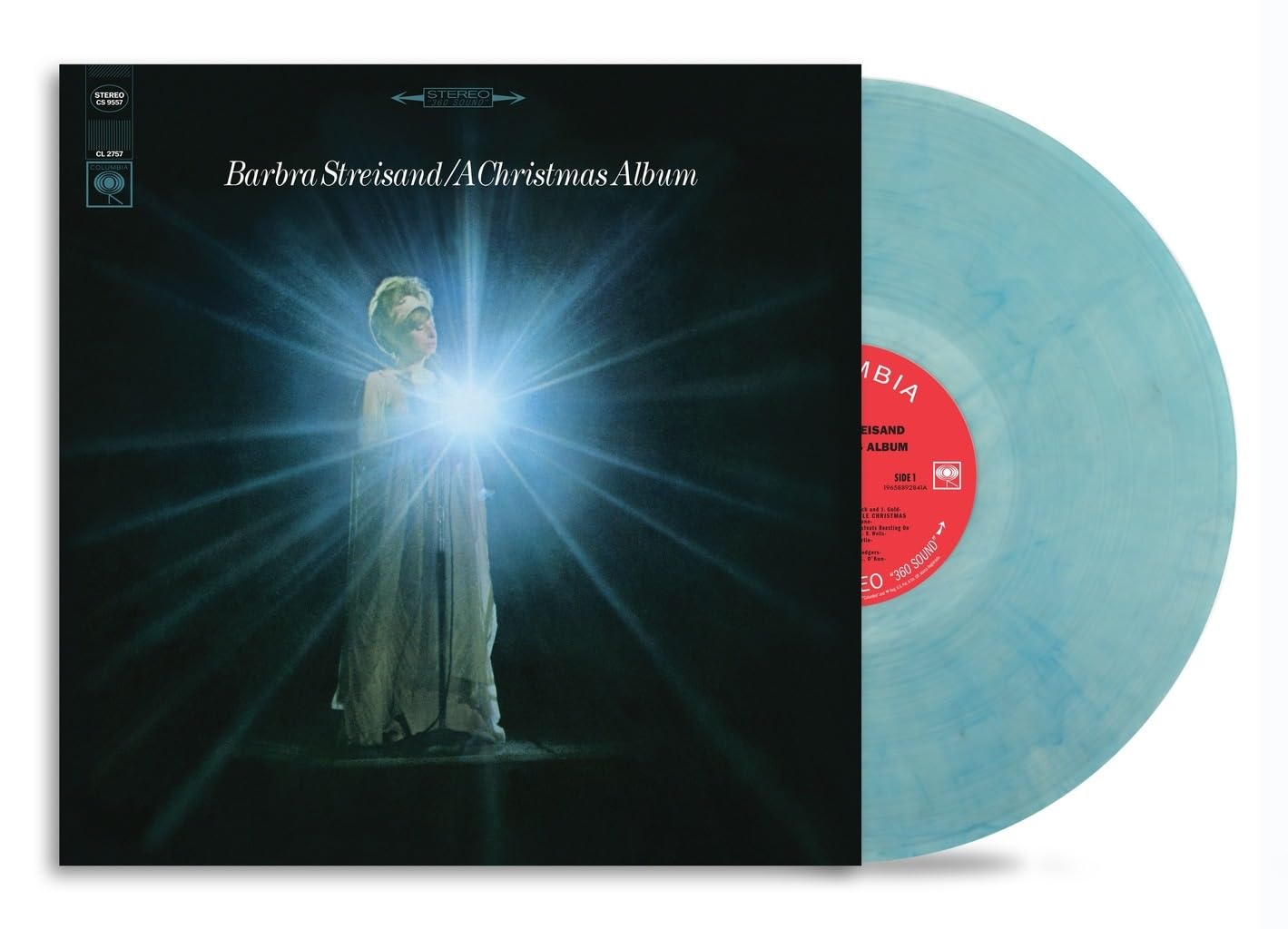 A Christmas Album [VINYL]
