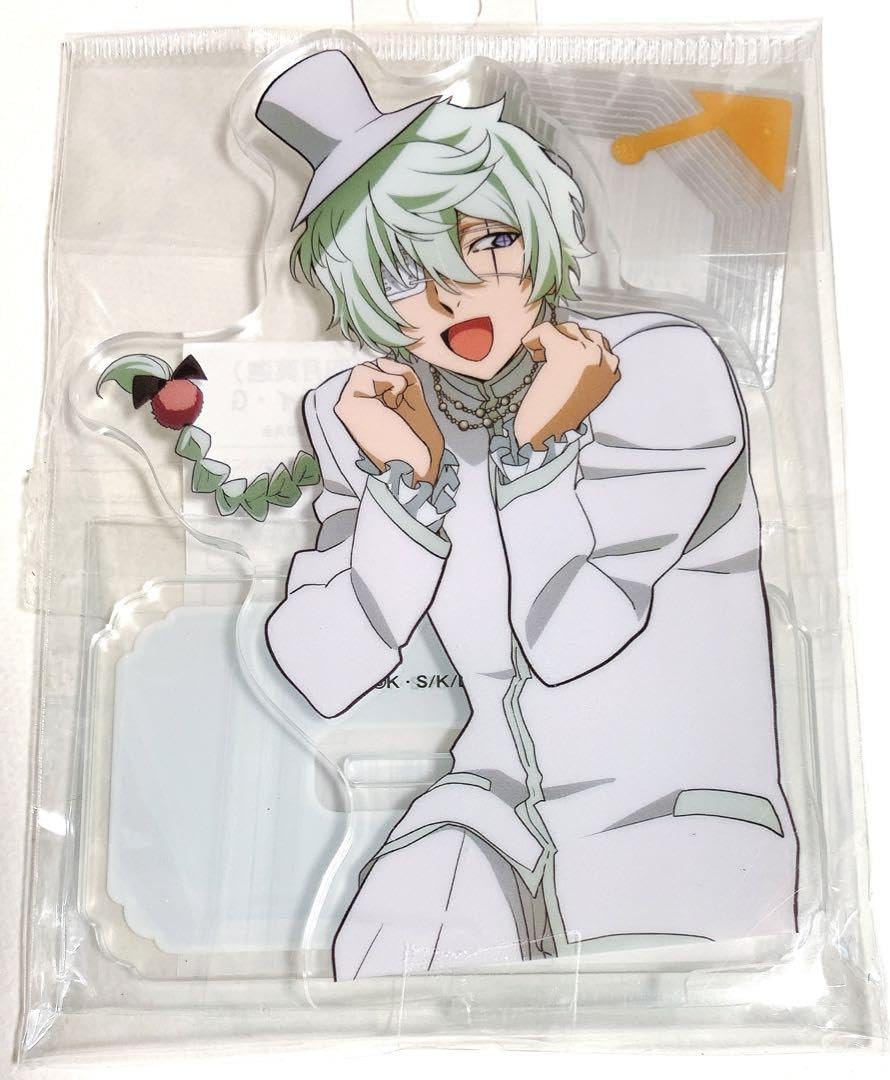 Amazon.co.jp: 文スト 学園文豪ストレイドッグス アクリルスタンド