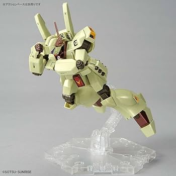 HG 1/144 ジェガン (アクシズ・ショックイメージカラー) ではない方 HG ジェガン（アクシズ・ショックイメージカラー） レビュー