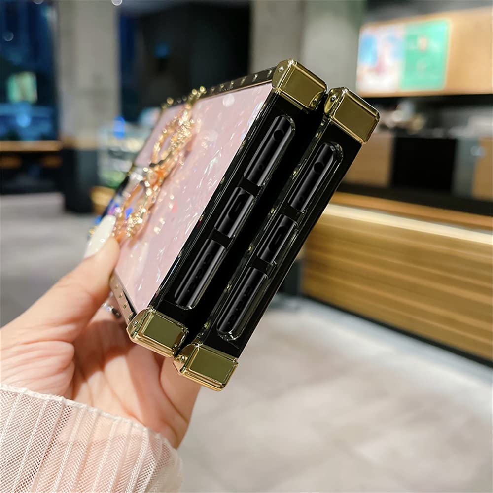 Amazon.co.jp: nincyee スクエアケース Vivo V21E 4G用